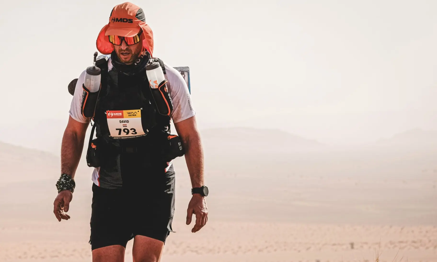 Marathon Des Sables 35