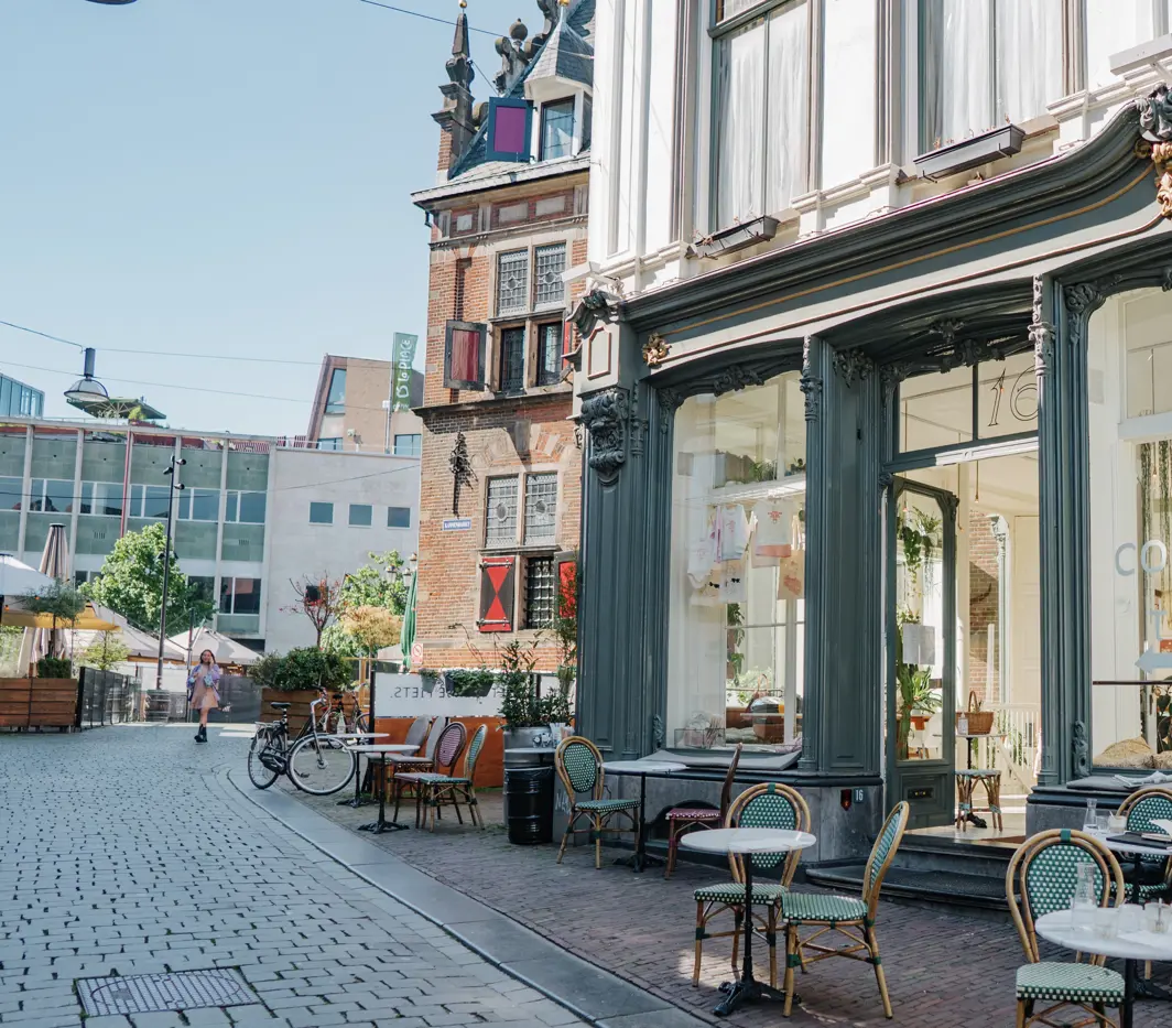 Horeca contract Nijmegen