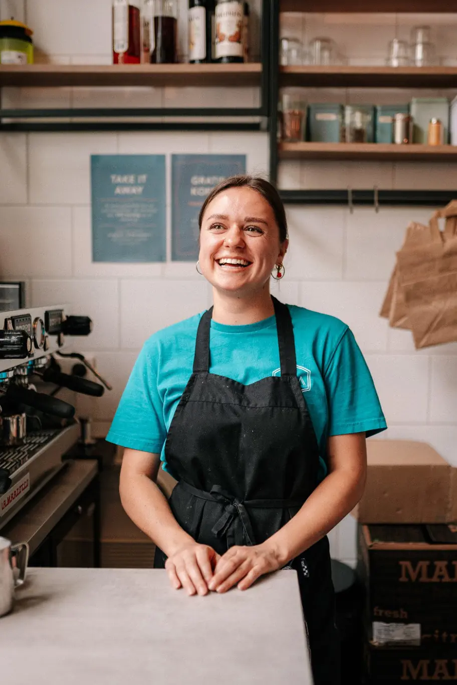 Horeca medewerker Fika