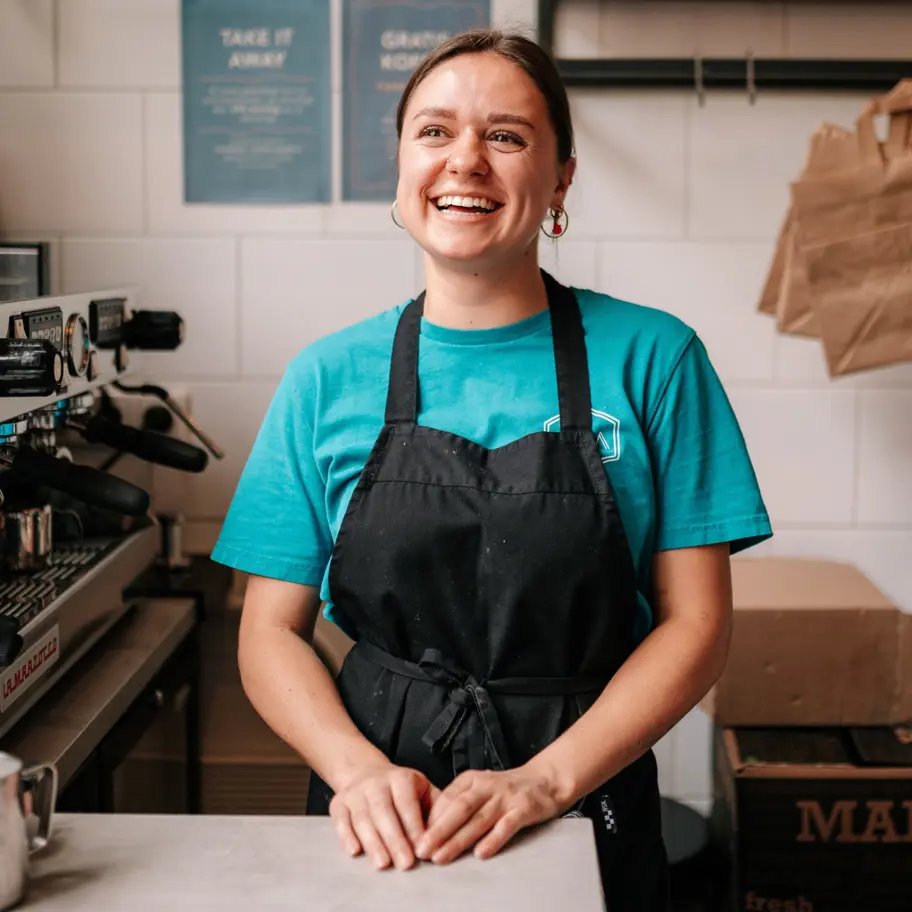 Horeca medewerker Fika