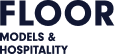 Logo Floor Models & Hospitality klein