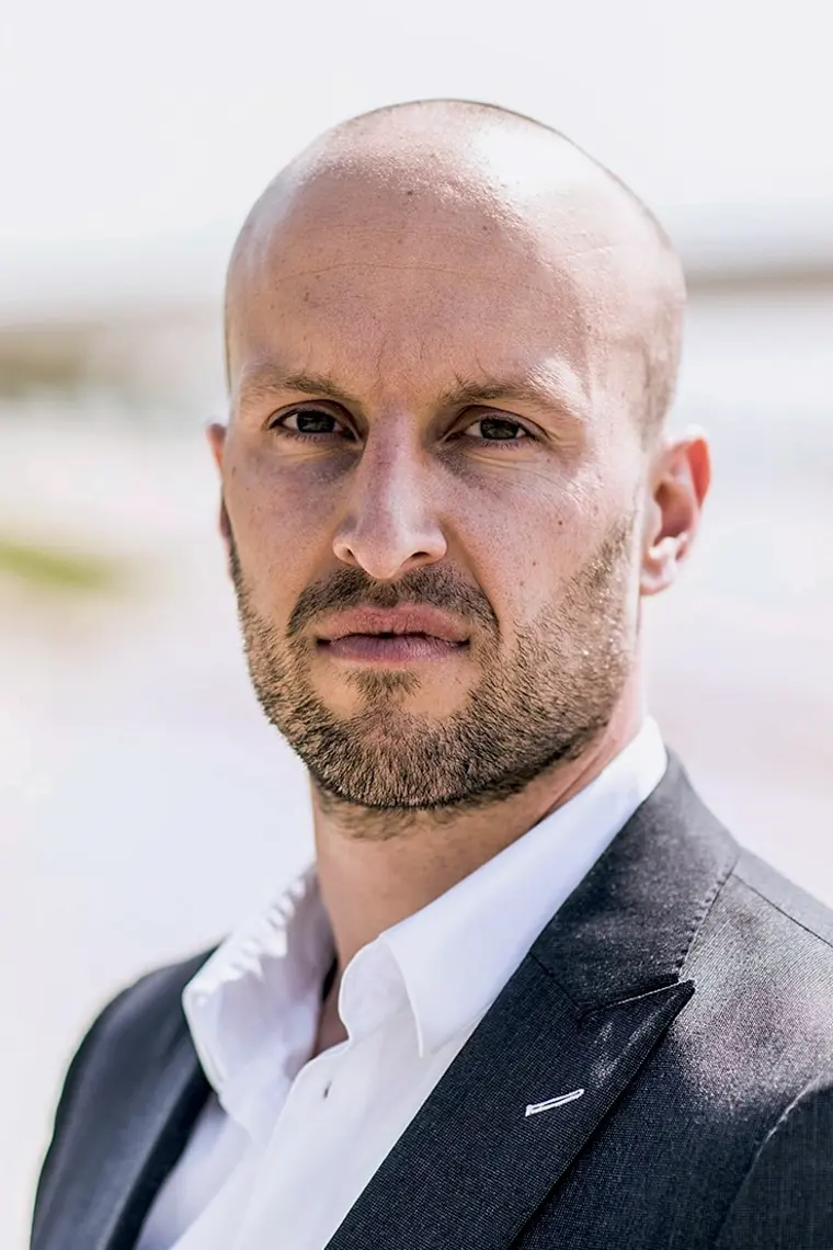 David Lagarrigue 2