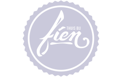 Logo Thuis bij Fien