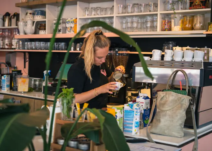 Personeelskosten en percentages in de horeca