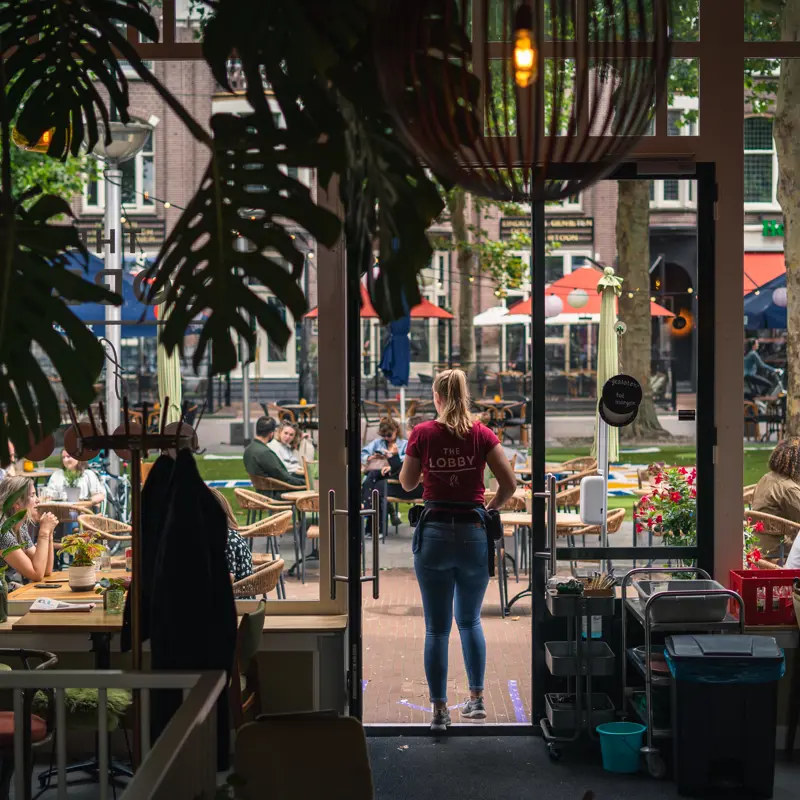 Dankzij Fooks is jouw team altijd dichtbij!