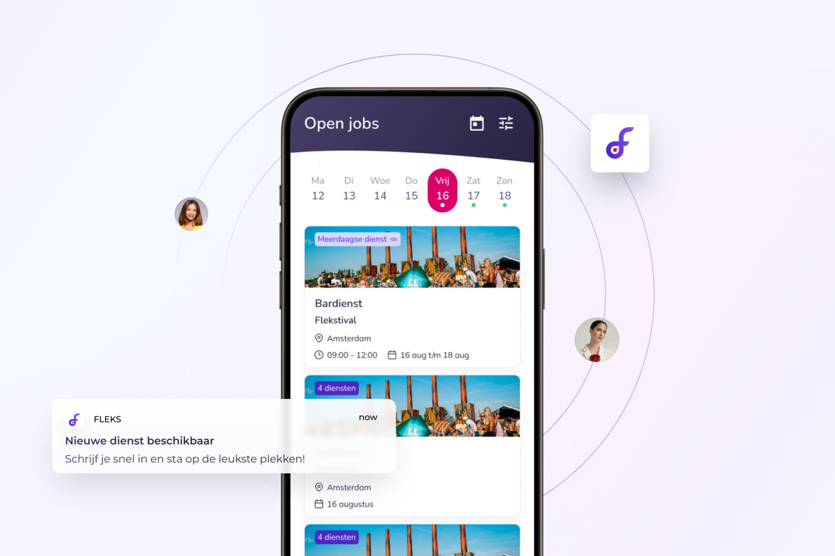 Fleks app