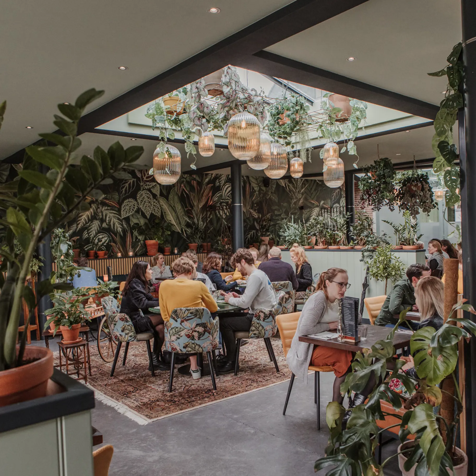 Payroll horeca In de Achtertuin