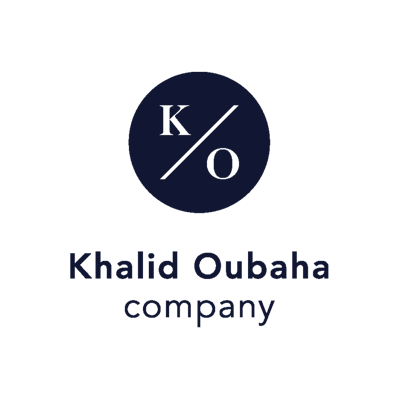 Logo Khalid Oubaha Company