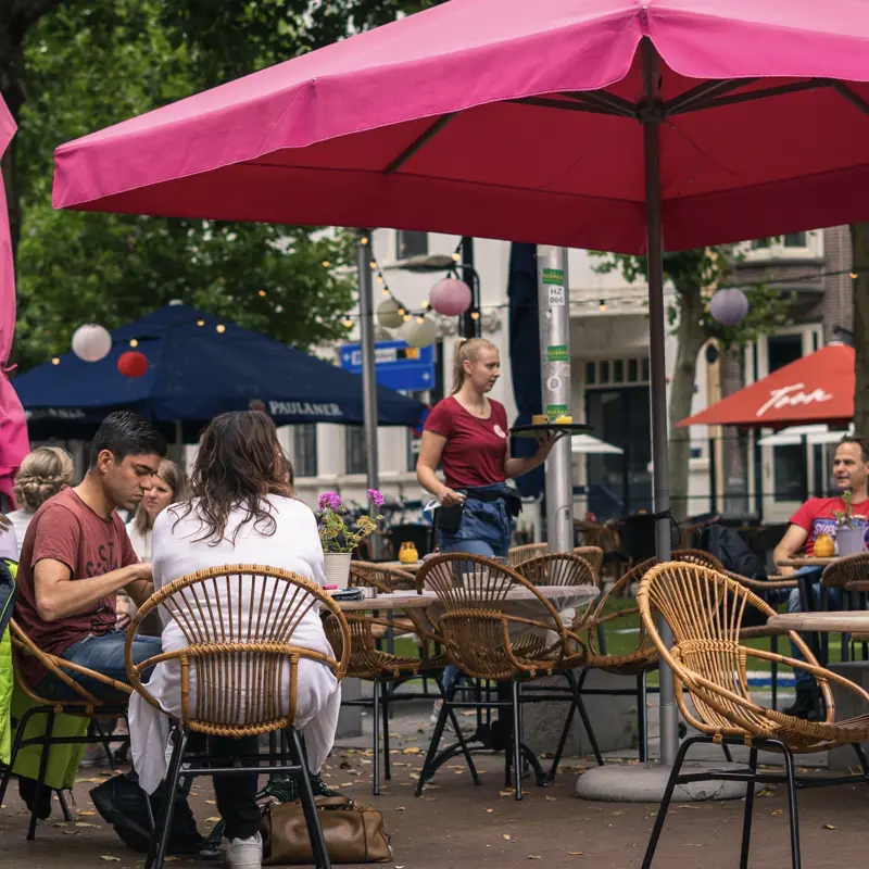 Zomerpersoneel horeca, wel of geen uitkomst?