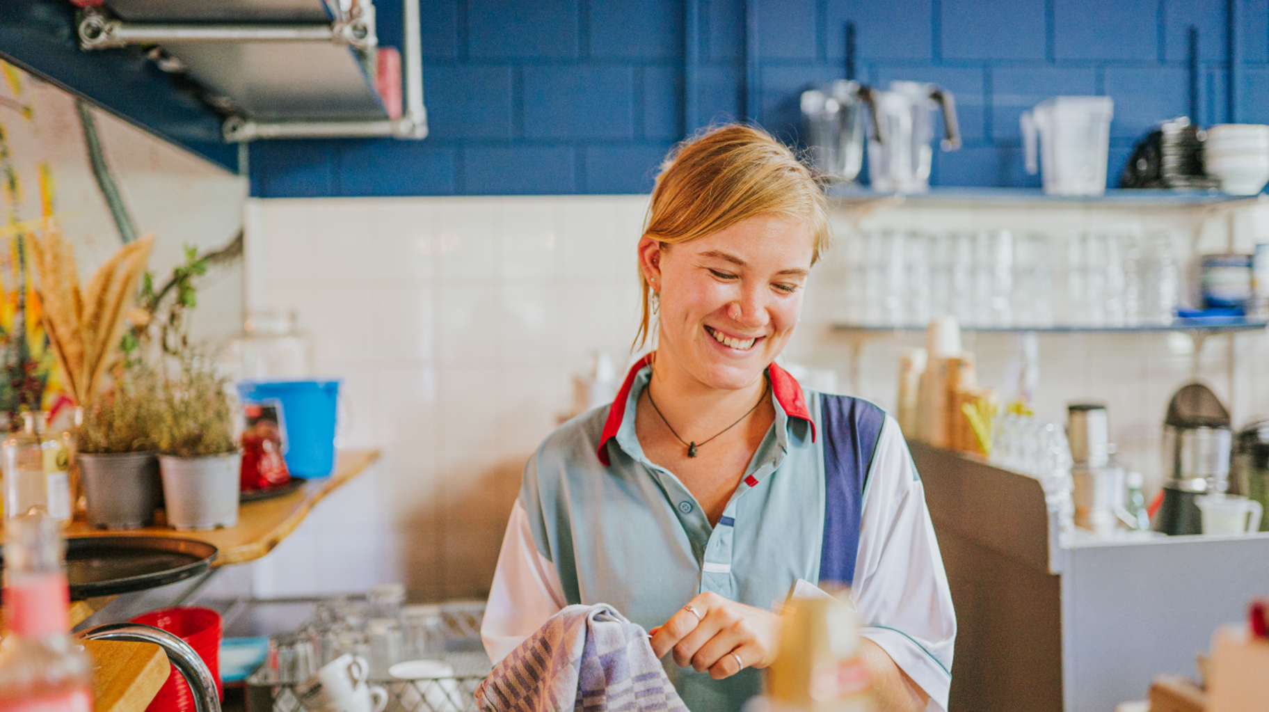 Horeca verlonen