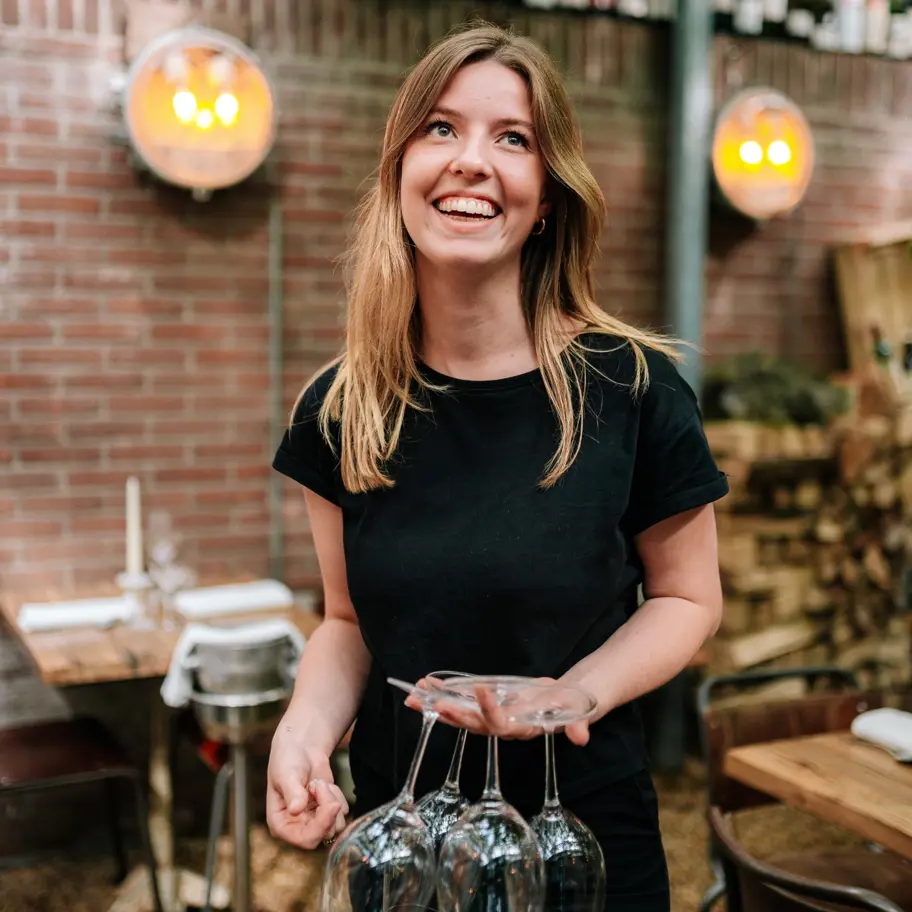 Restaurant medewerker