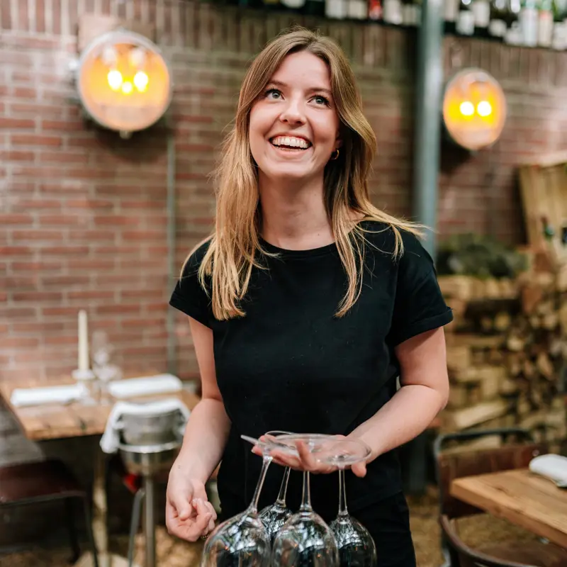 Nieuwe loontabellen horeca per 1 januari 2026