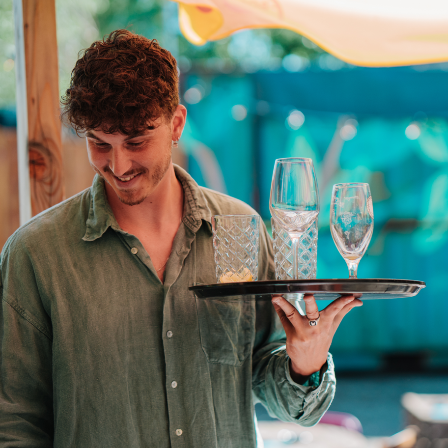 Horeca payroll voor medewerker