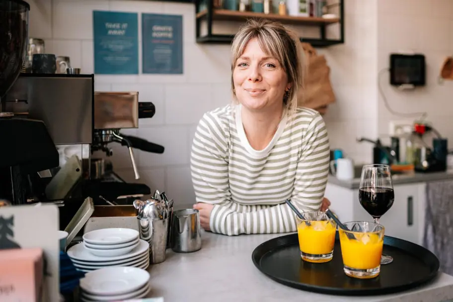 Medewerker horeca payroll organisatie