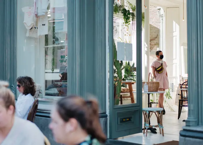 Gevolgen corona in de horeca en de steunmaatregelen