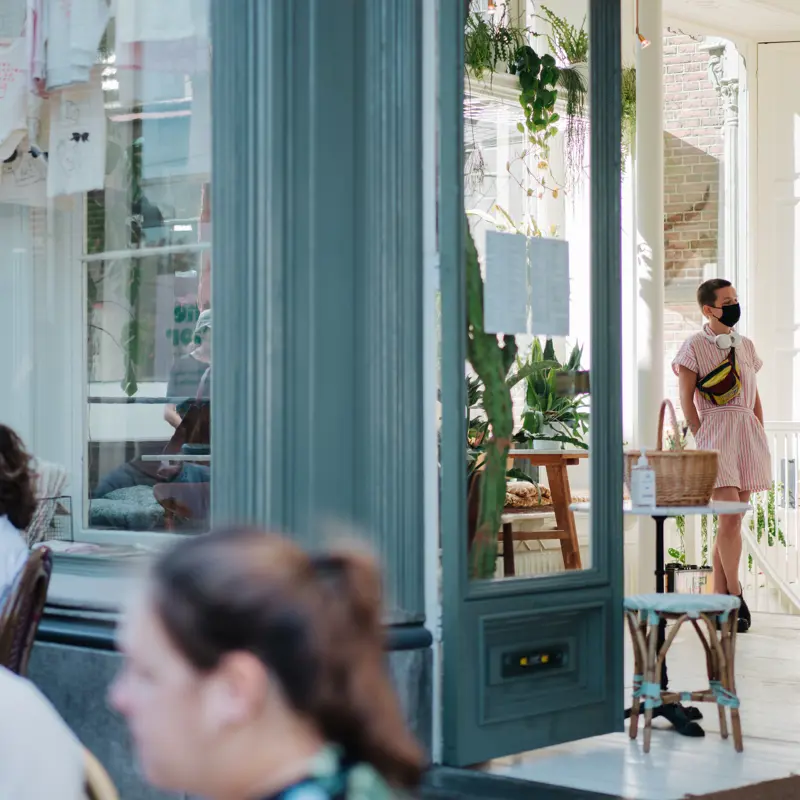 Gevolgen corona in de horeca en de steunmaatregelen