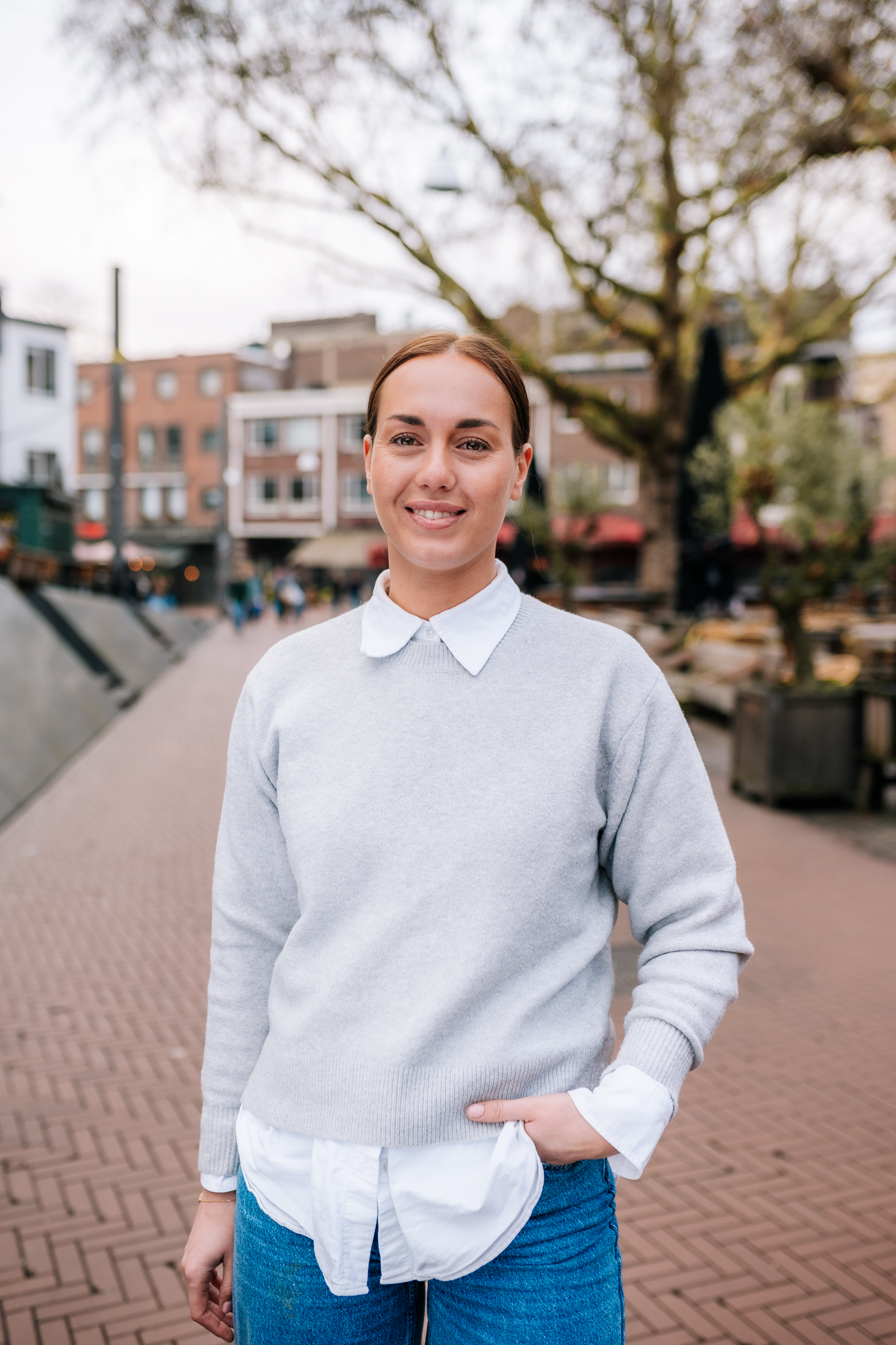 Sanne van der Linden