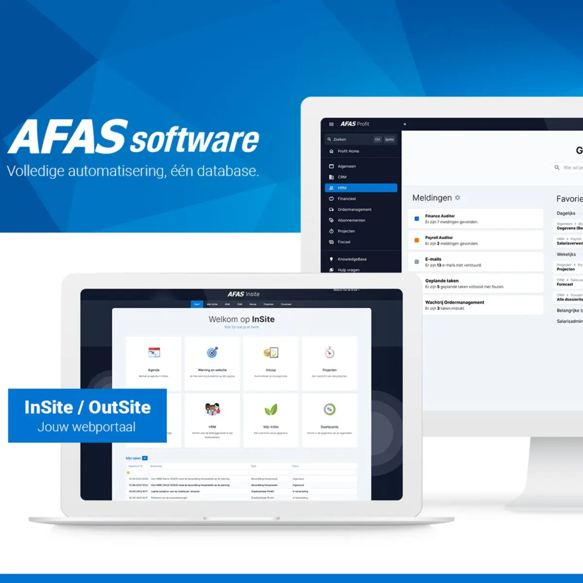 AFAS software partnerpagina