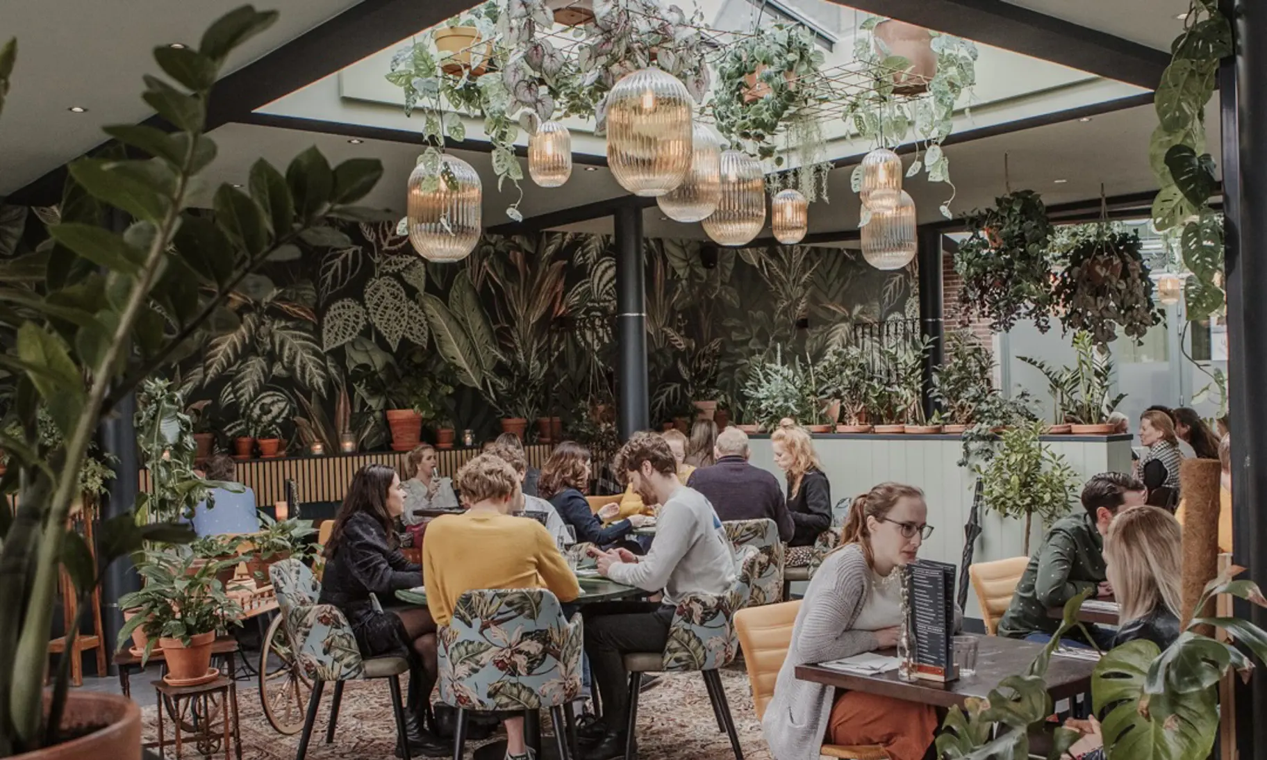 Gasten Restaurant Overzicht 2