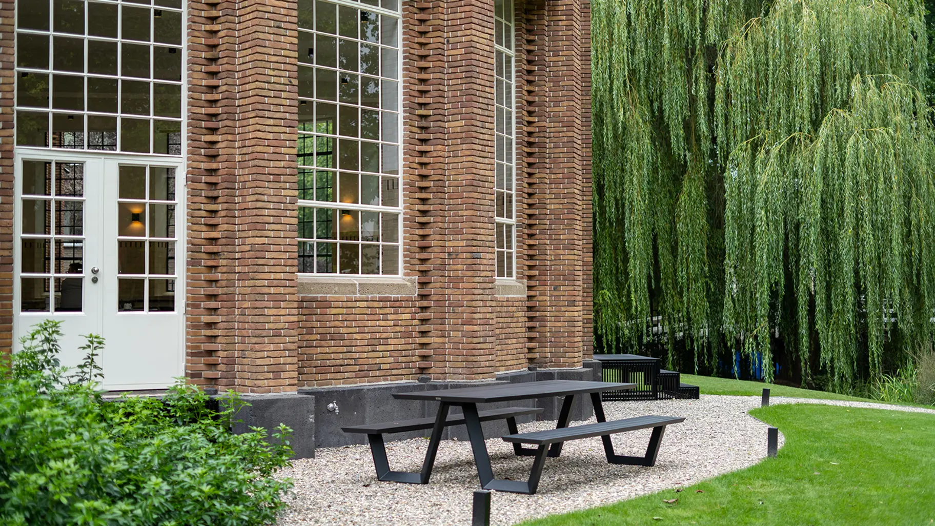 Horeca gelegenheid buiten