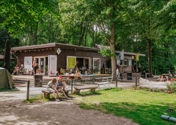 Nieuwe trend in recreatie: minder handen, meer technologie