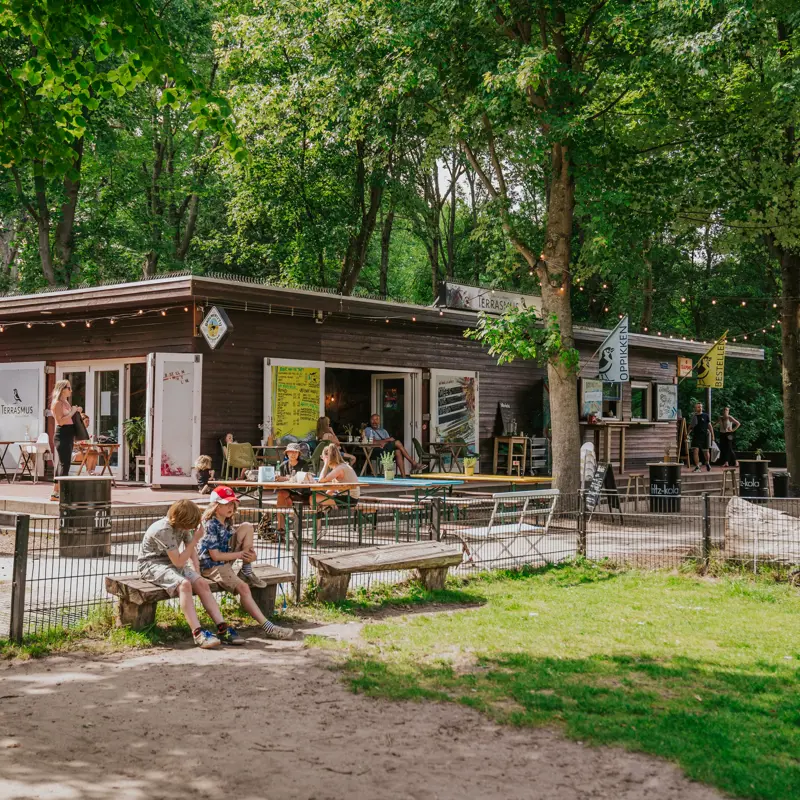 Nieuwe trend in recreatie: minder handen, meer technologie