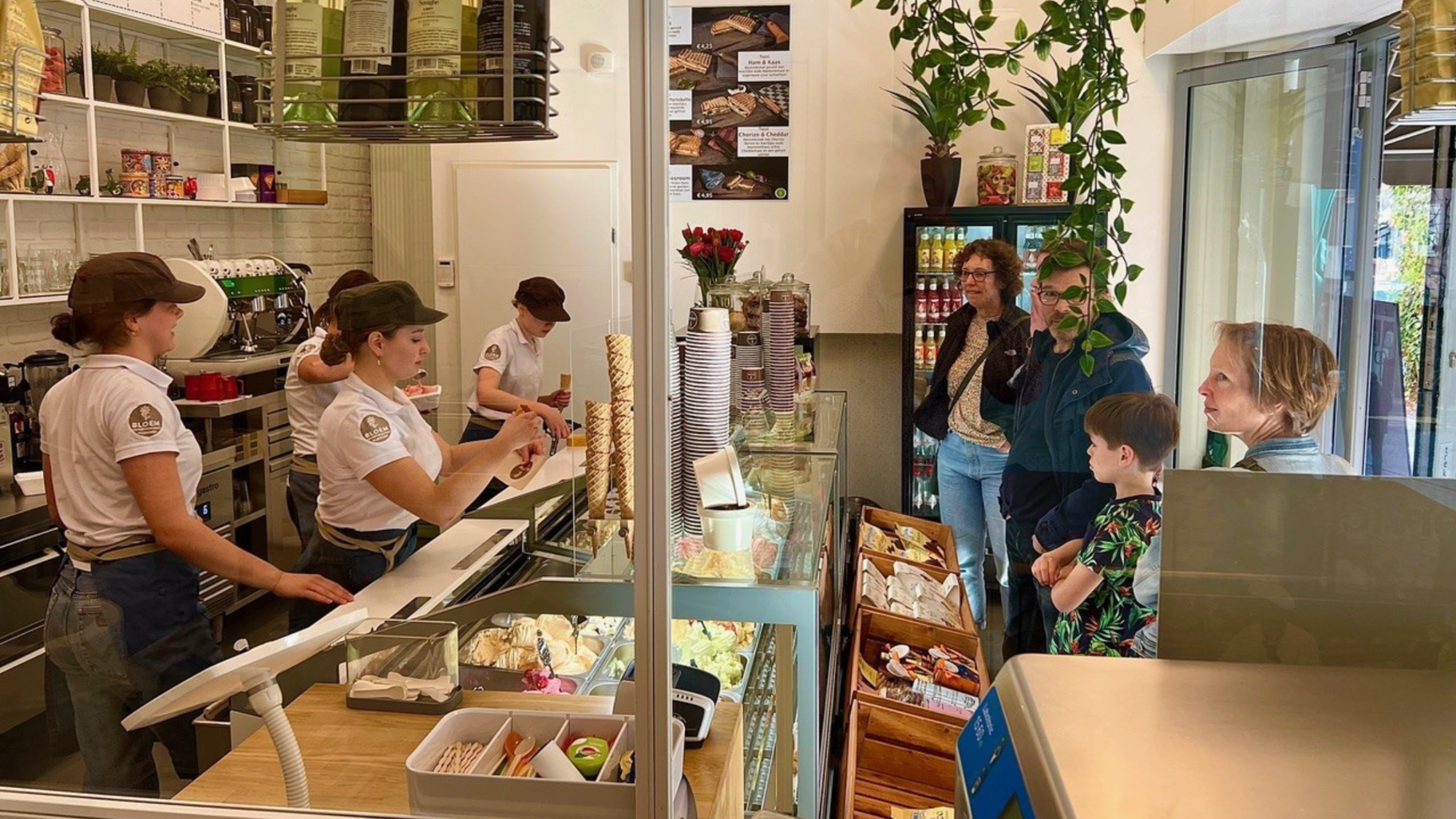 Ijs Scheppen Aangepast