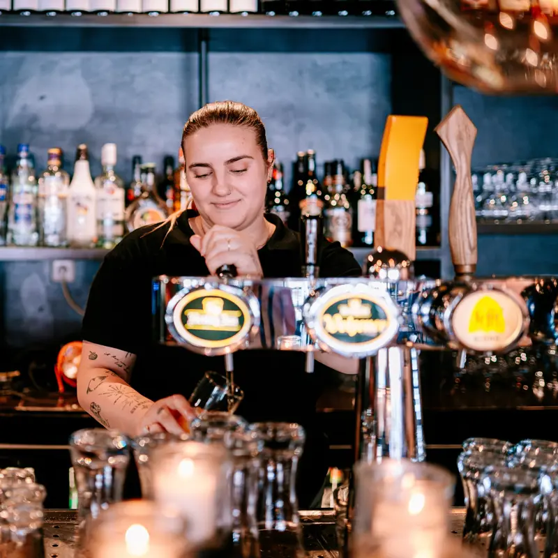 Overuren uitbetalen in de horeca