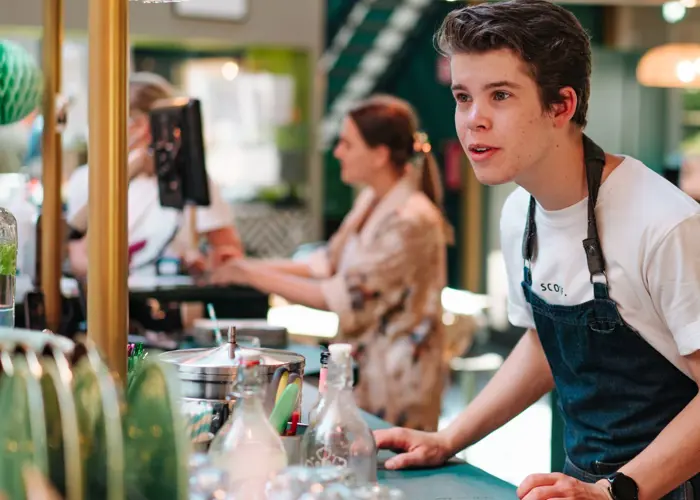 Alles over het Horeca Ontwikkel Platform (HOP)