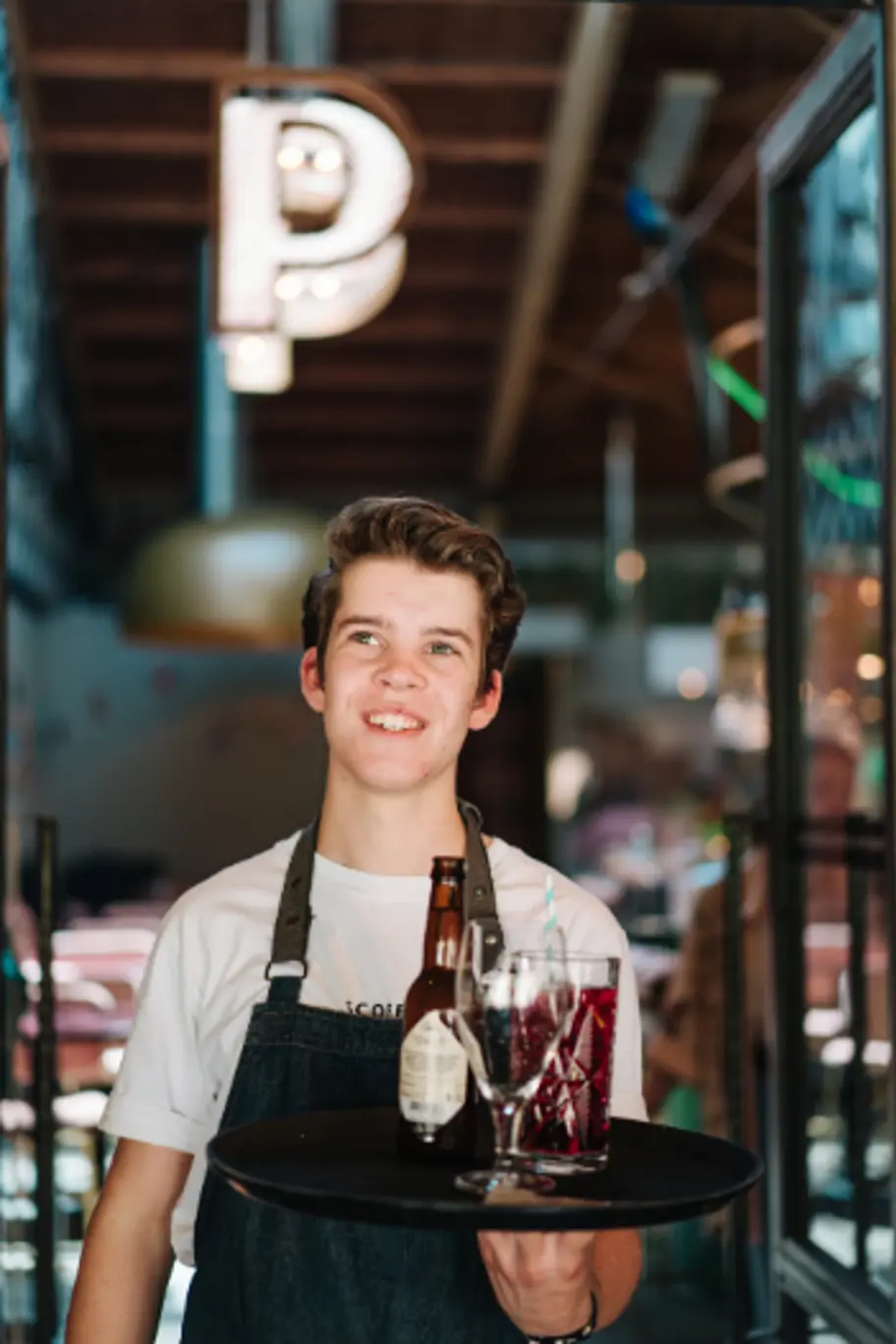 Bedieningsmedewerker HOP horeca