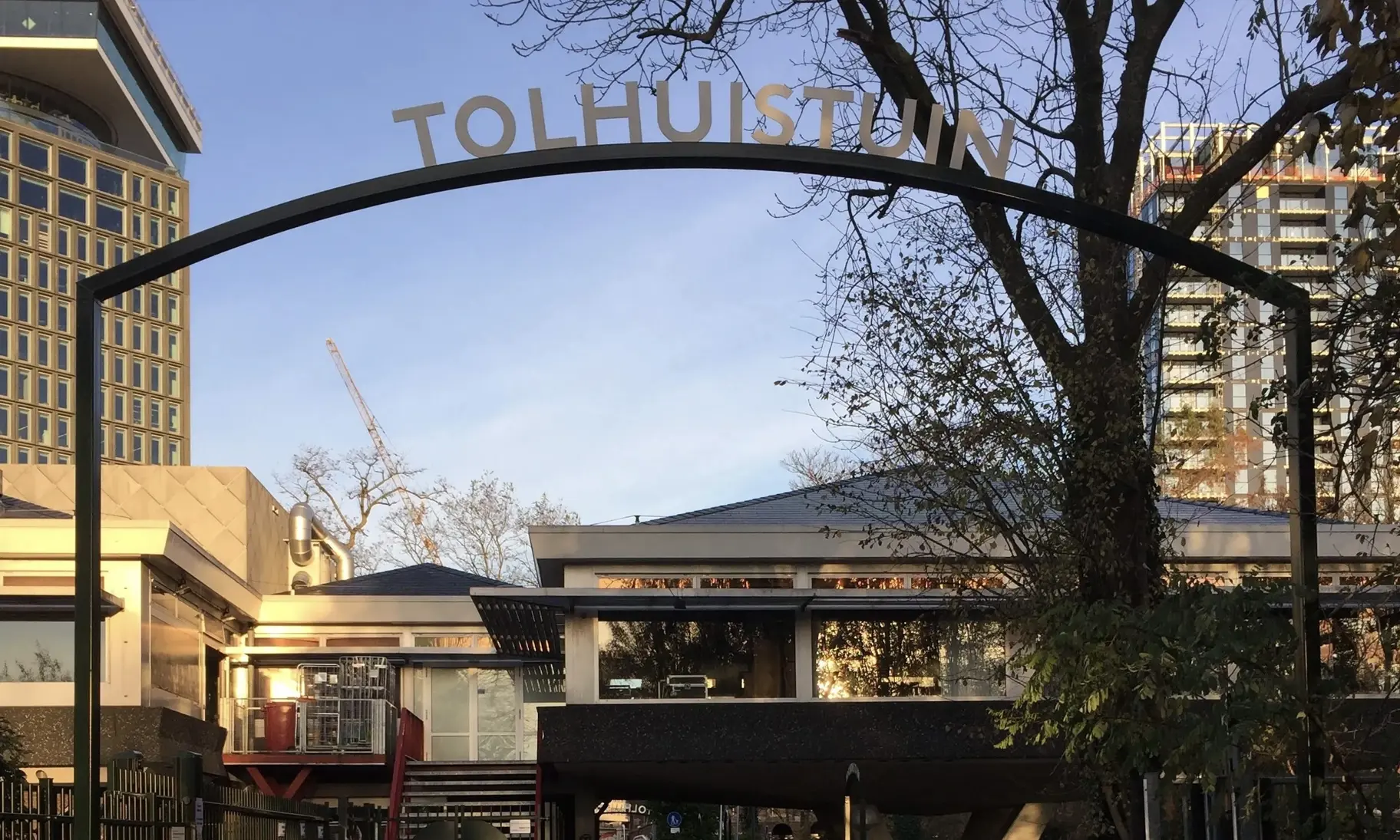 Tolhuistuin Hek 2