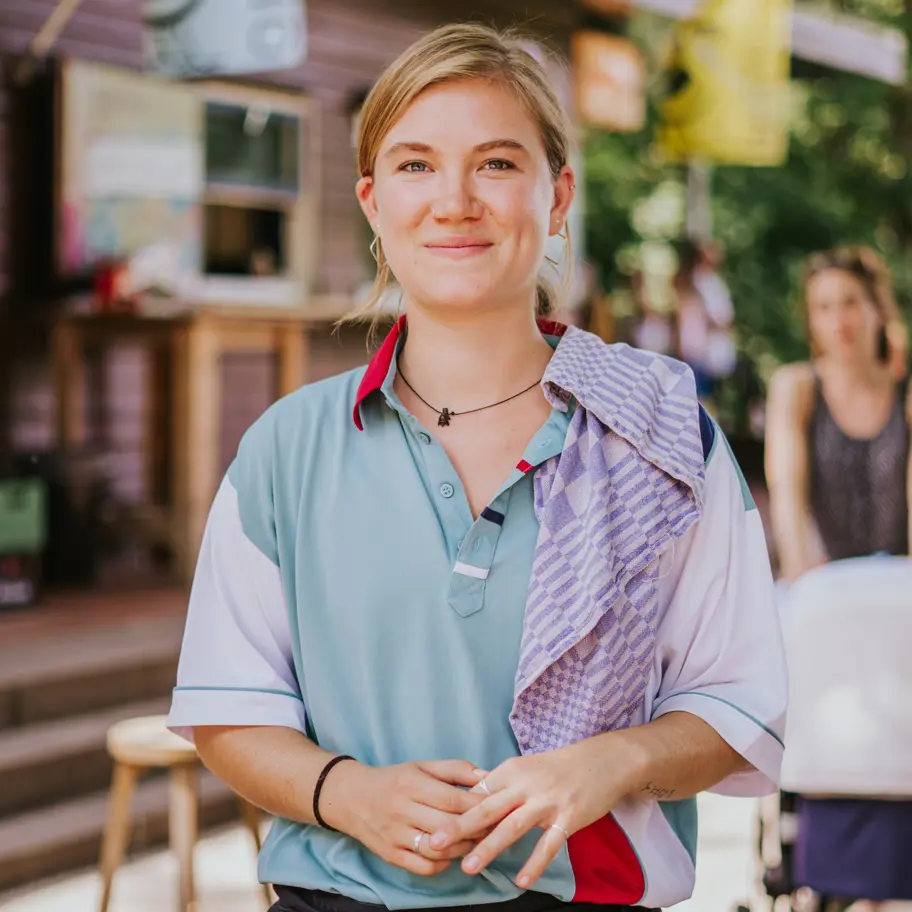 Medewerker horeca recreatie