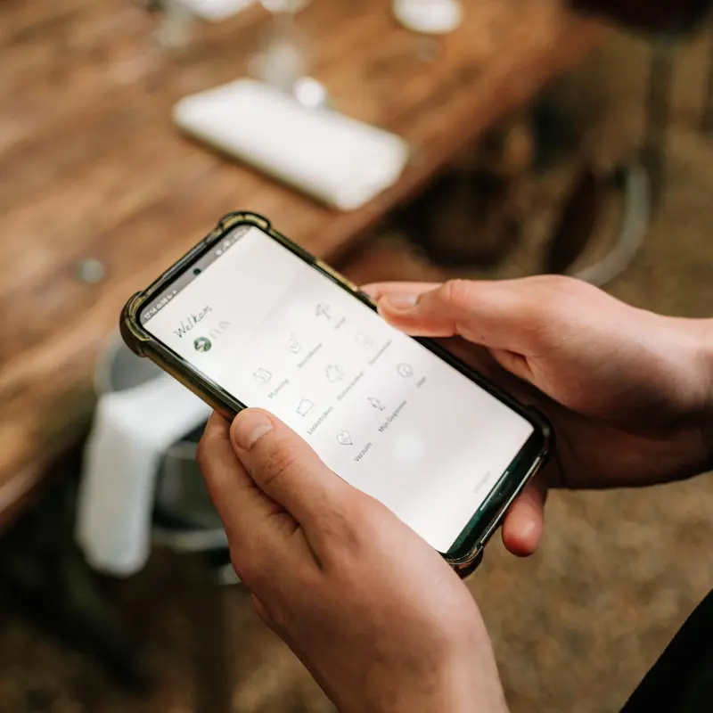 Zo regel je je personeelsplanning met de Fooks app