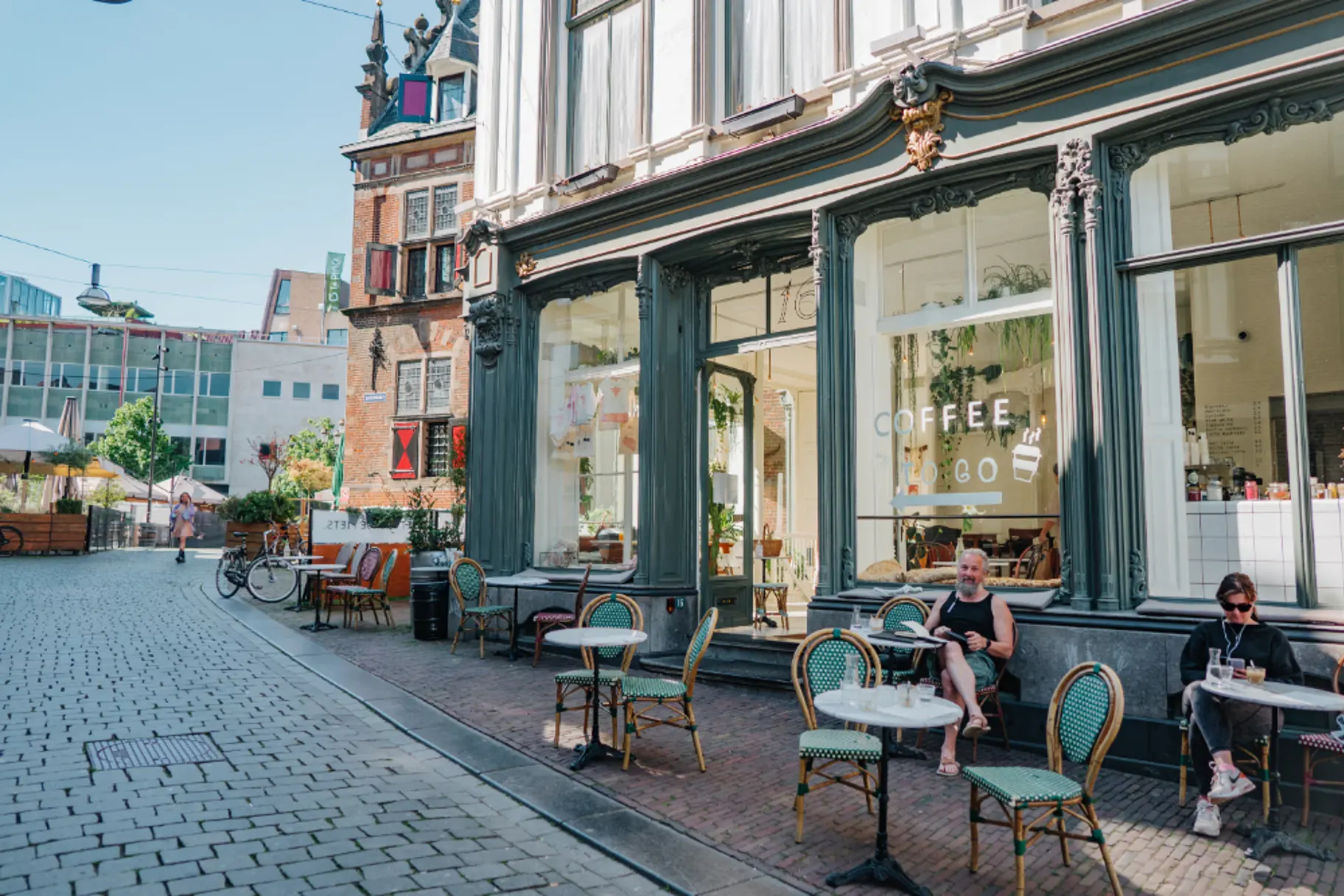 Buitenkant down town voor shiftbase pagina